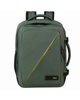 Plecak podręczny American Tourister Take2Cabin MS do Wizz Air - dark forest