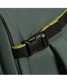 Plecak podręczny American Tourister Take2Cabin MS do Wizz Air - dark forest