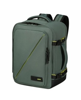 Plecak podręczny American Tourister Take2Cabin MS do Wizz Air - dark forest