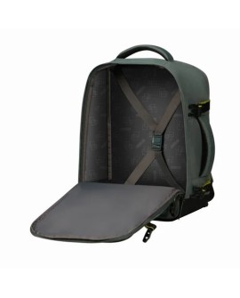 Plecak podręczny American Tourister Take2Cabin MS do Wizz Air - dark forest