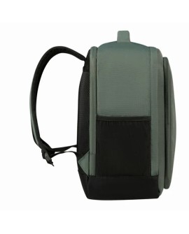 Plecak podręczny American Tourister Take2Cabin MS do Wizz Air - dark forest