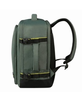 Plecak podręczny American Tourister Take2Cabin MS do Wizz Air - dark forest