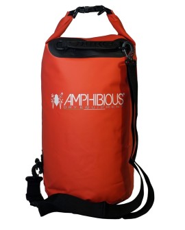 AMPHIBIOUS TORBA / WOREK WODOSZCZELNY TUBE 20L CZERWONY P/N: TS-1020.03