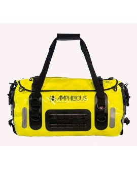 Wodoszczelna torba motocyklowa Amphibious Voyager II 60L z pasami MA-03 (BS-2260.F4)