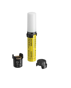 Nitecore NL2150HPi Biały, Żółty Latarka ręczna
