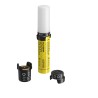 Nitecore NL2150HPi Biały, Żółty Latarka ręczna