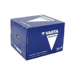 VARTA BATERIA ALKALICZNA...