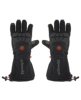 Rękawice robocze ogrzewane Glovii GR2XL (XL kolor czarny)