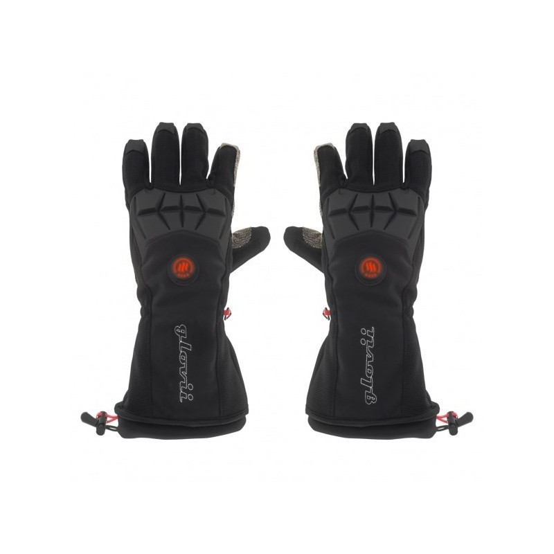 Rękawice robocze ogrzewane Glovii GR2XL (XL kolor czarny)