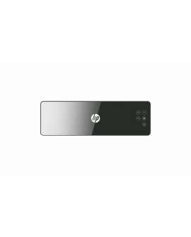 HP Laminator PRO LAMINATOR 600 A3, na zimno/gorąco, prędkość 60cm/min + 15 folii: 3xA4, 4xA5, 4xA6, 4xB-CARD, czarny (WYPRZEDAŻ)