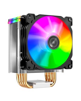 Jonsbo CR-1400 Chłodzenie procesora, ARGB - 92mm, czarne
