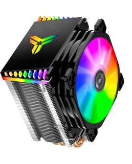 Jonsbo CR-1400 Chłodzenie procesora, ARGB - 92mm, czarne