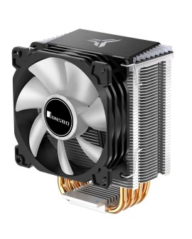 Jonsbo CR-1400 Chłodzenie procesora, ARGB - 92mm, czarne