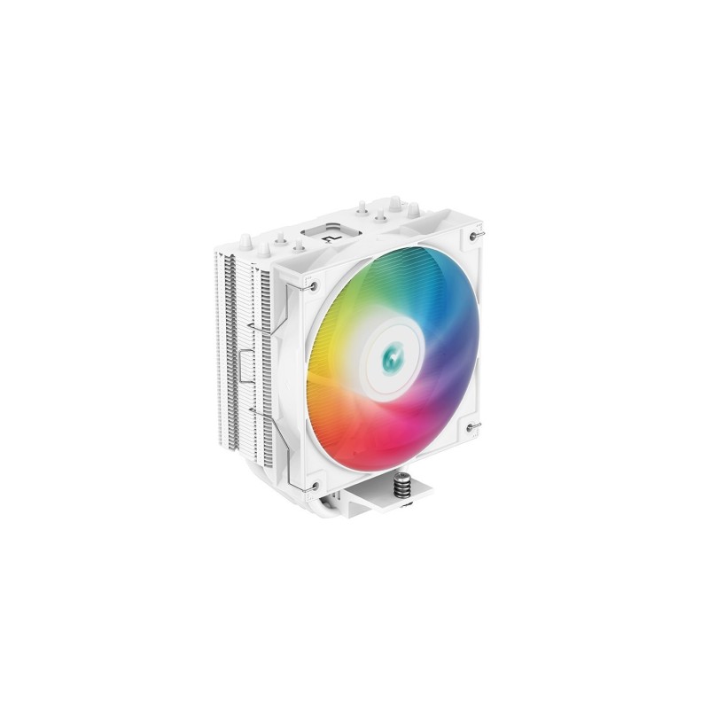 Chłodzenie DeepCool AG400 White ARGB
