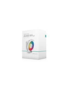 Chłodzenie DeepCool AG400 White ARGB