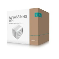 DeepCool ASSASSIN 4S WH...