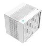 DeepCool ASSASSIN 4S WH Procesor Chłodnica powietrza 14 cm Biały 1 szt.