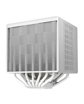 DeepCool ASSASSIN 4S WH Procesor Chłodnica powietrza 14 cm Biały 1 szt.