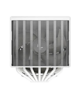 DeepCool ASSASSIN 4S WH Procesor Chłodnica powietrza 14 cm Biały 1 szt.