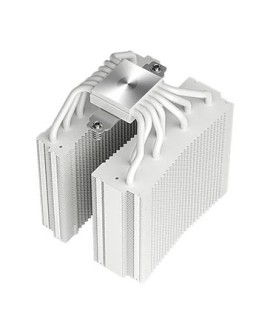 DeepCool ASSASSIN 4S WH Procesor Chłodnica powietrza 14 cm Biały 1 szt.