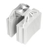 DeepCool ASSASSIN 4S WH Procesor Chłodnica powietrza 14 cm Biały 1 szt.