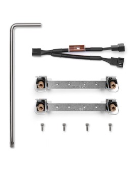 Noctua NH-D9 DX-4677 4U system chłodzenia komputerów Procesor Chłodnica powietrza 9,2 cm Aluminium, Beżowy, Brązowy