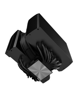 Cooler Master chłodzenie powietrzem Master Air MA824 Stealth