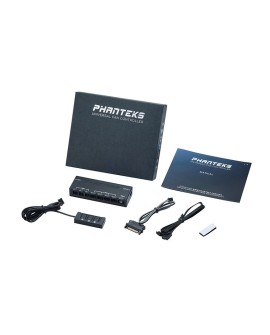Phanteks PH-PWHUB_02 część / akcesorium do systemów chłodzenia komputerów Kontroler wentylatora