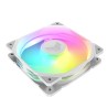 ASUS TUF GAMING TR120 ARGB REVERSE 1-pack White Obudowa komputera Chłodnica powietrza 12 cm Biały