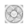 ASUS TUF GAMING TR120 ARGB REVERSE 1-pack White Obudowa komputera Chłodnica powietrza 12 cm Biały