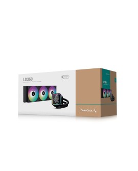 Chłodzenie wodne DeepCool R-LD360
