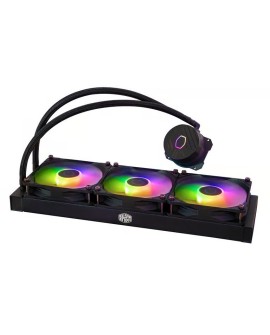 COOLER MASTER CHŁODZENIE WODNE CPU MASTERLIQUID 360L CORE ARGB MLW-D36M-A18PZ-R1