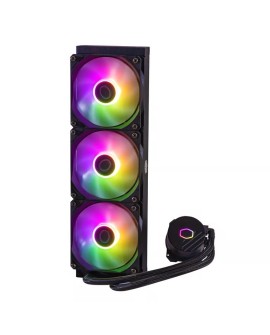 COOLER MASTER CHŁODZENIE WODNE CPU MASTERLIQUID 360L CORE ARGB MLW-D36M-A18PZ-R1