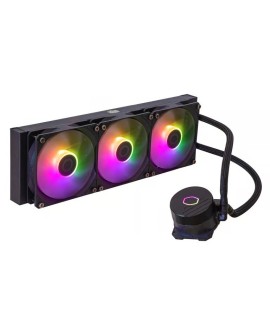 COOLER MASTER CHŁODZENIE WODNE CPU MASTERLIQUID 360L CORE ARGB MLW-D36M-A18PZ-R1