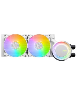 Chłodzenie wodne MSI MAG CORELIQUID E240 WHITE
