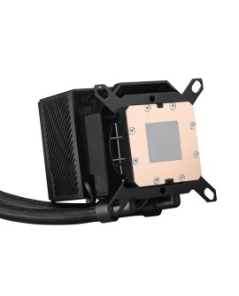 ASUS ROG Ryujin III 240 ARGB Procesor Chłodnica cieczy all-in-one 12 cm Czarny 1 szt.