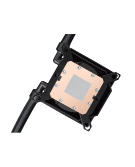 ASUS ROG Ryujin III 240 ARGB Procesor Chłodnica cieczy all-in-one 12 cm Czarny 1 szt.