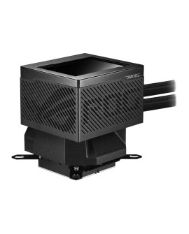 ASUS ROG Ryujin III 240 ARGB Procesor Chłodnica cieczy all-in-one 12 cm Czarny 1 szt.