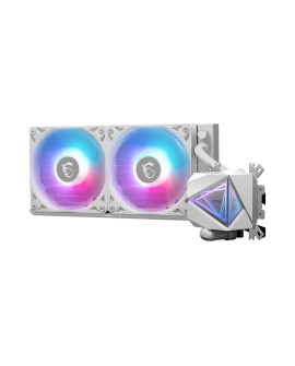 Chłodzenie wodne MSI MAG CORELIQUID I240 WHITE