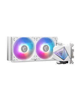 Chłodzenie wodne MSI MAG CORELIQUID I240 WHITE
