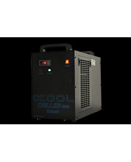 Alphacool Eiszeit 2000 Chiller Czarny