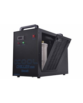 Alphacool Eiszeit 2000 Chiller Czarny