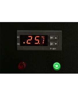 Alphacool Eiszeit 2000 Chiller Czarny