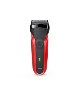Golarka męska BRAUN Series 3 300S red