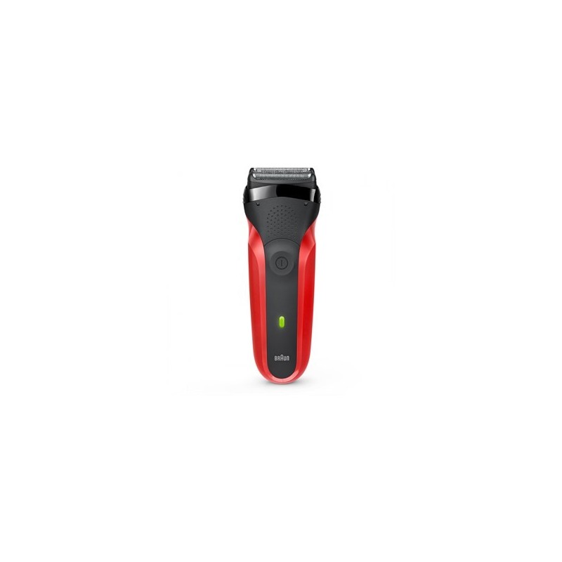 Golarka męska BRAUN Series 3 300S red