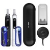 Braun Szczoteczka elektryczna Oral-B iO7 DuoPack Black + White