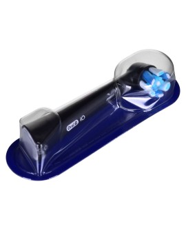 Braun Szczoteczka elektryczna Oral-B iO7 DuoPack Black + White