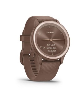 SMARTWATCH VIVOMOVE SPORT/BLACK 010-02566-02 GARMIN