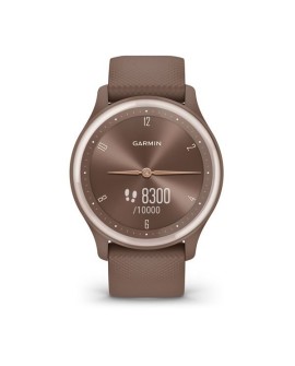 SMARTWATCH VIVOMOVE SPORT/BLACK 010-02566-02 GARMIN