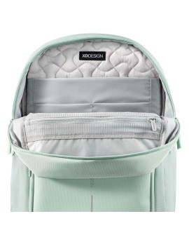 XD DESIGN PLECAK SOFT DAYPACK MINT P/N: P705.987